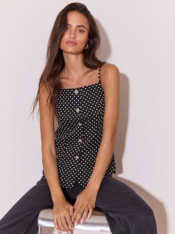 Camicia da donna di Lipsy in nero