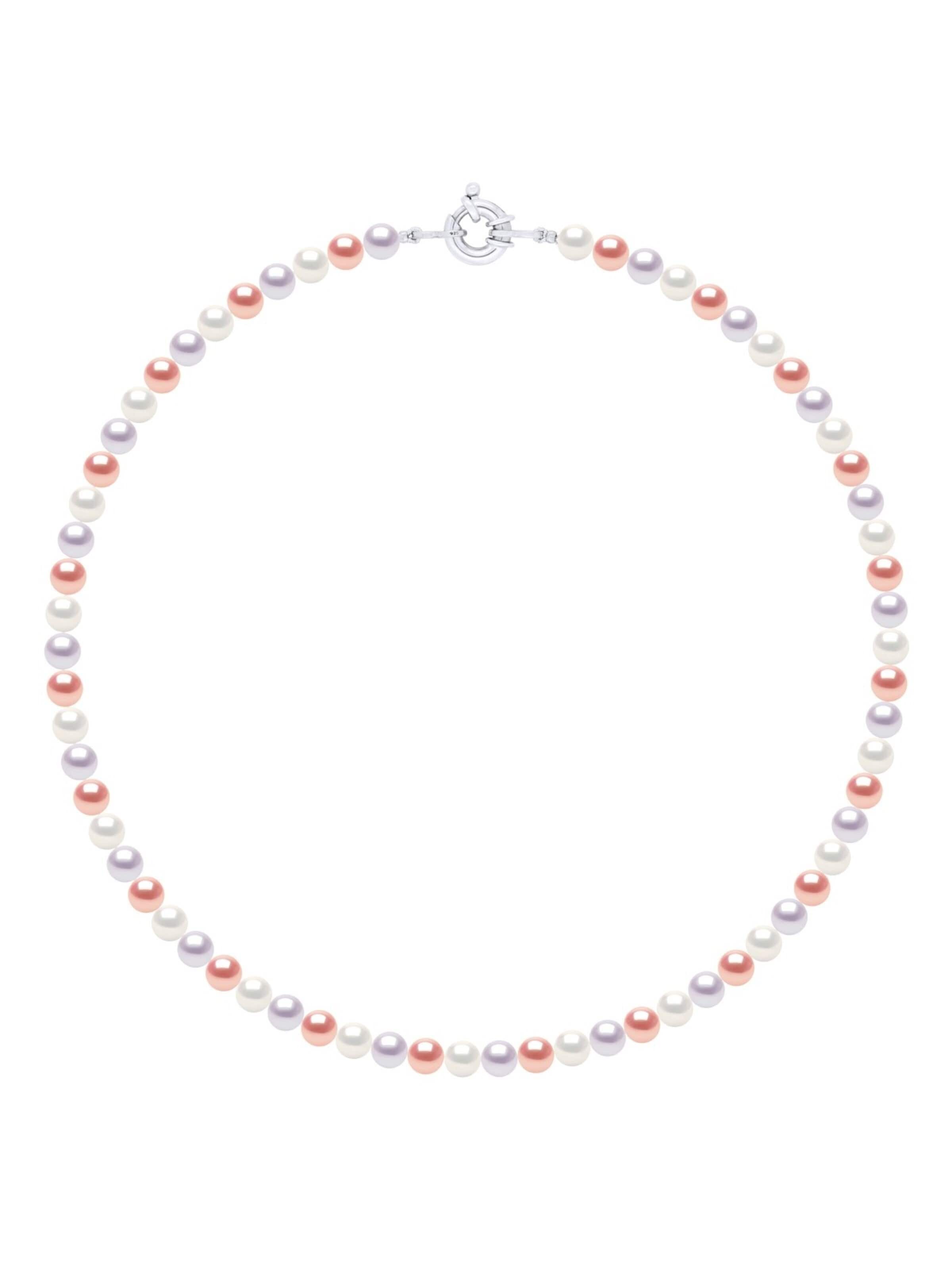 Collana 'VALMONT' di Ateliers Saint Germain in colori misti: frontale