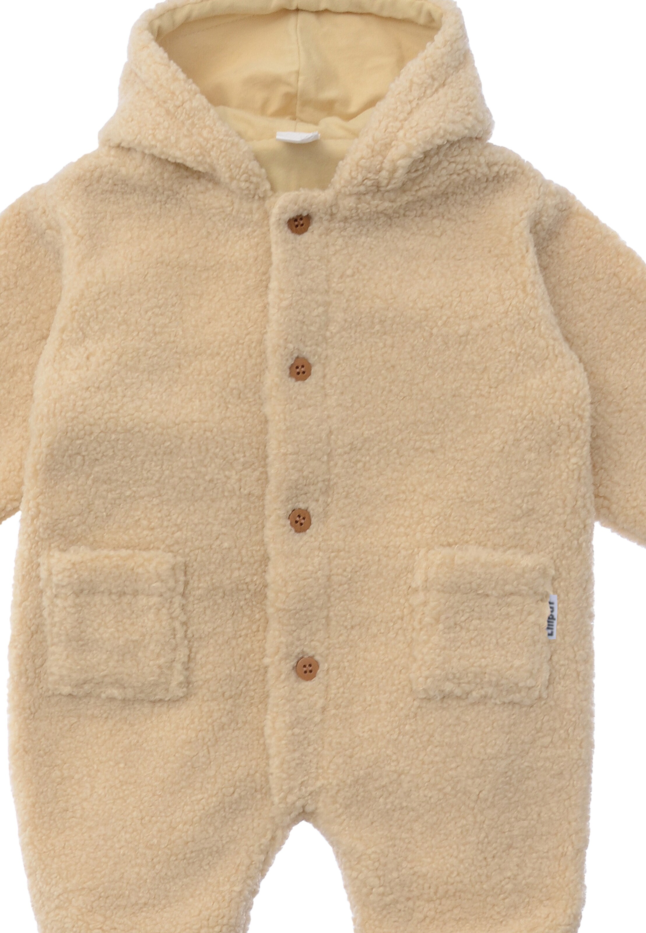 LILIPUT Dungarees in Beige