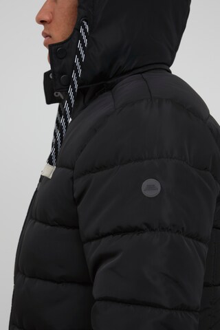 BLEND Winter jacket in Black
