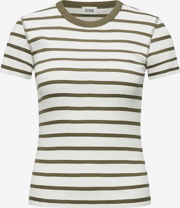 DRYKORN Shirt 'Koale' in Weiß: Vorderseite