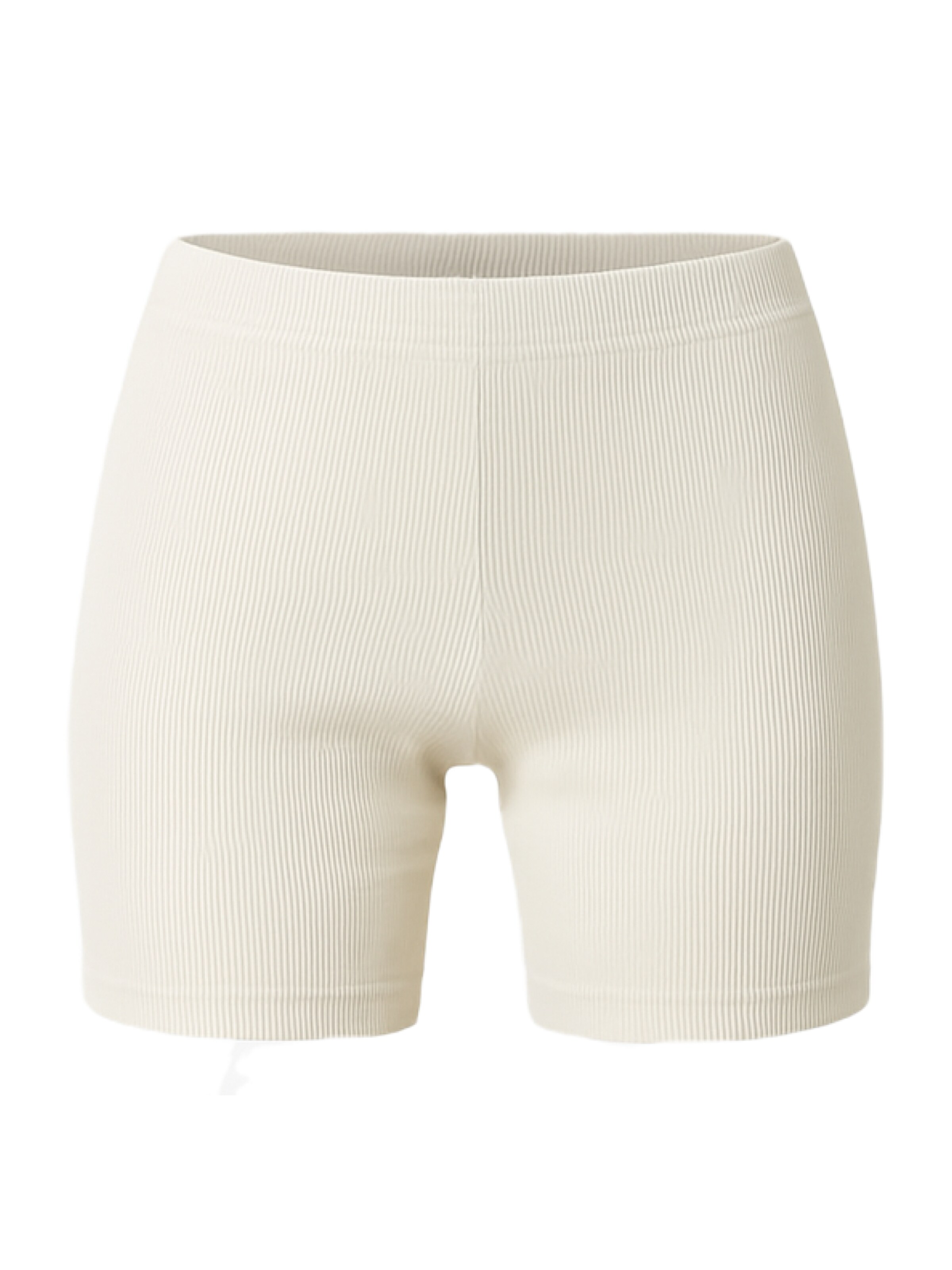 C&City Slimfit Broek in Beige: voorkant