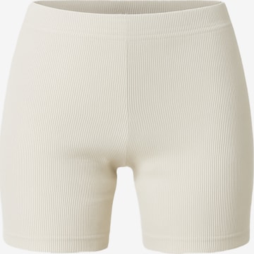 C&City Broek in Beige: voorkant