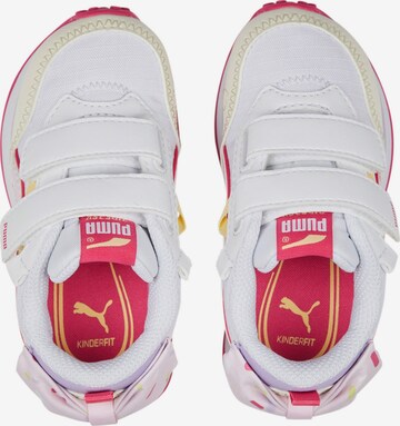 PUMA Sportschuh 'Rider' in Weiß