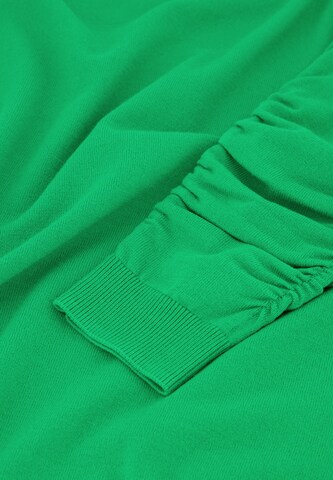 Pull-over Fabienne Chapot en vert