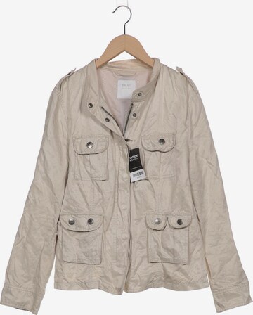 BRAX Jacke L in Beige: predná strana