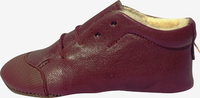 DULIS Slippers in Wine red, Item view