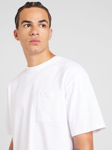 SCOTCH & SODA Tričko 'CORE' – bílá