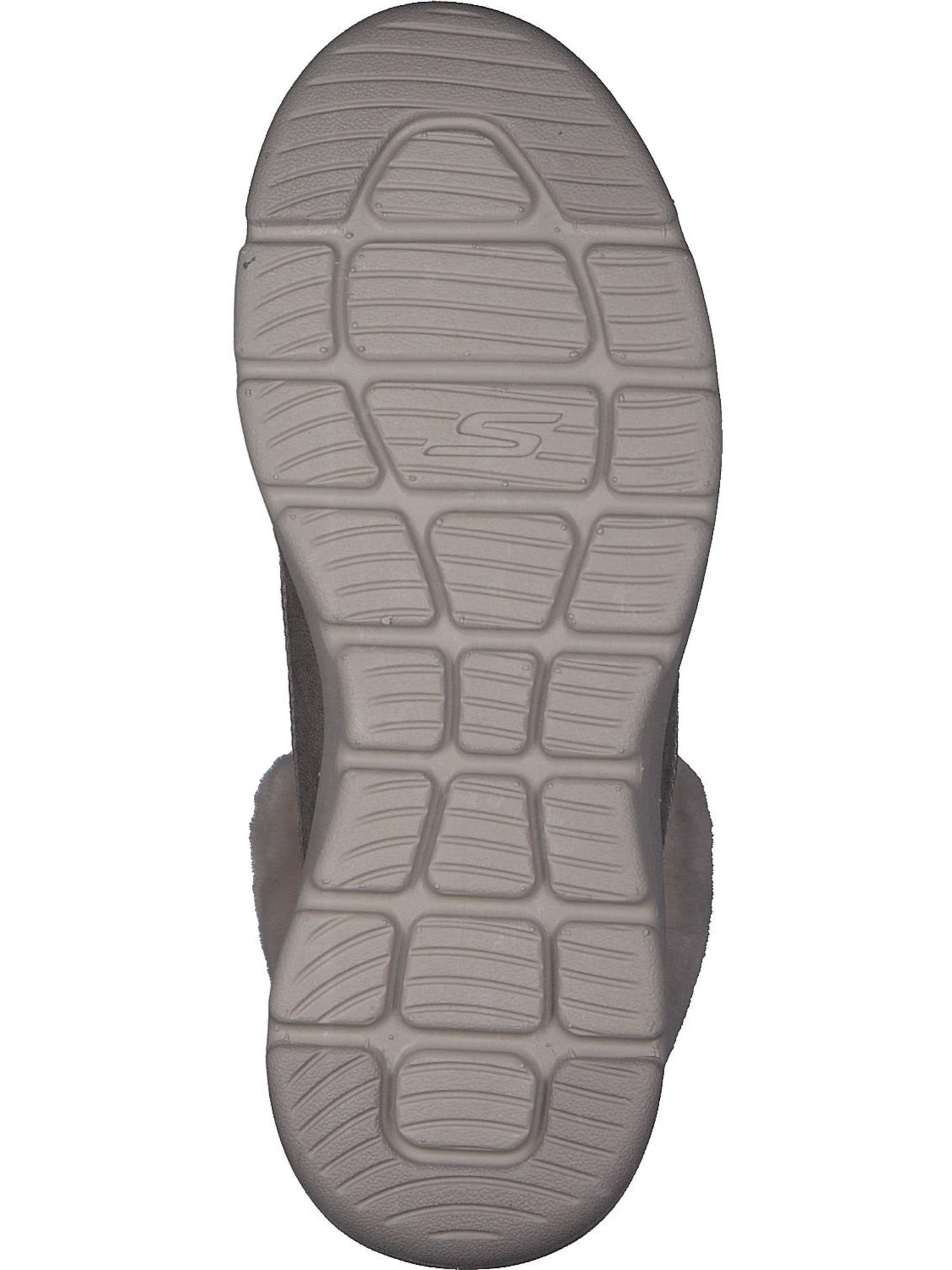 SKECHERSGležnjače na vezanje 'Glacial Ultra' - siva boja