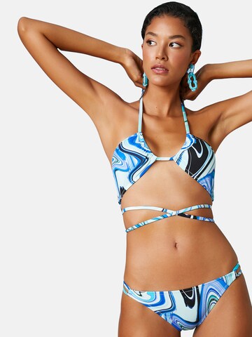 Koton Bikini bottom in Blue