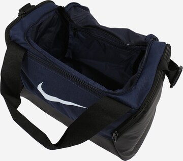 Sac de sport 'Brasilia 9.5' NIKE en bleu