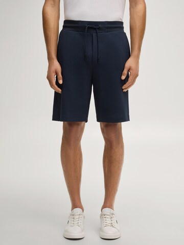 Regular Pantalon 'Joseignacio' JOOP! en bleu : devant