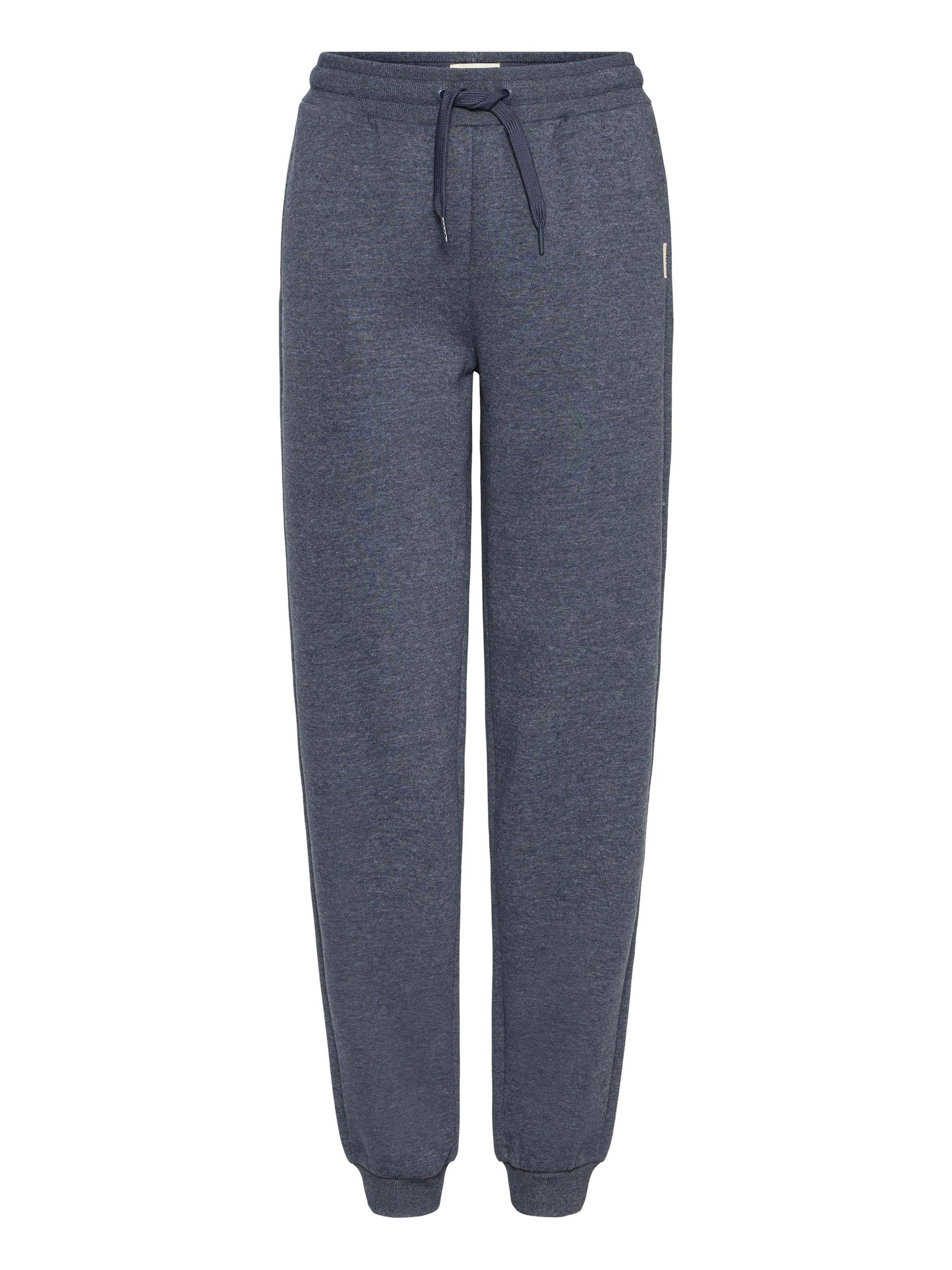 Oxmo Sweathose ' OXKAREN ' in nachtblau, Produktansicht