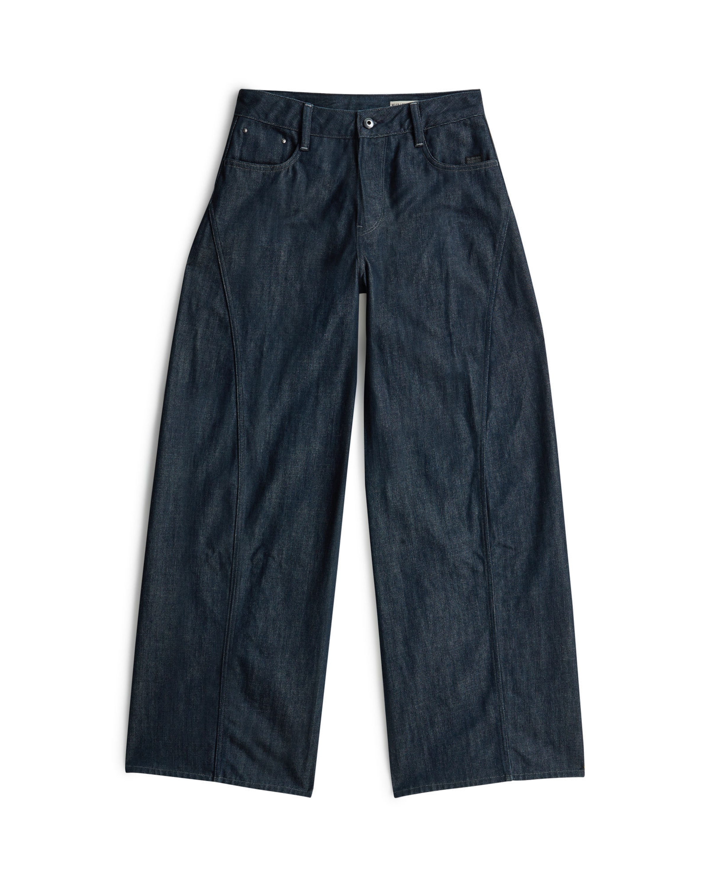 G-STAR Baggy Jeans 'Helyx' in Blauw: voorkant