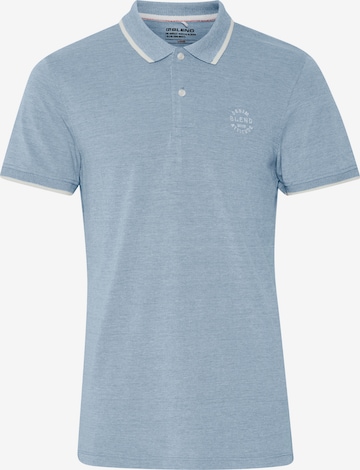 BLEND Shirt 'NATE' in Blue: front