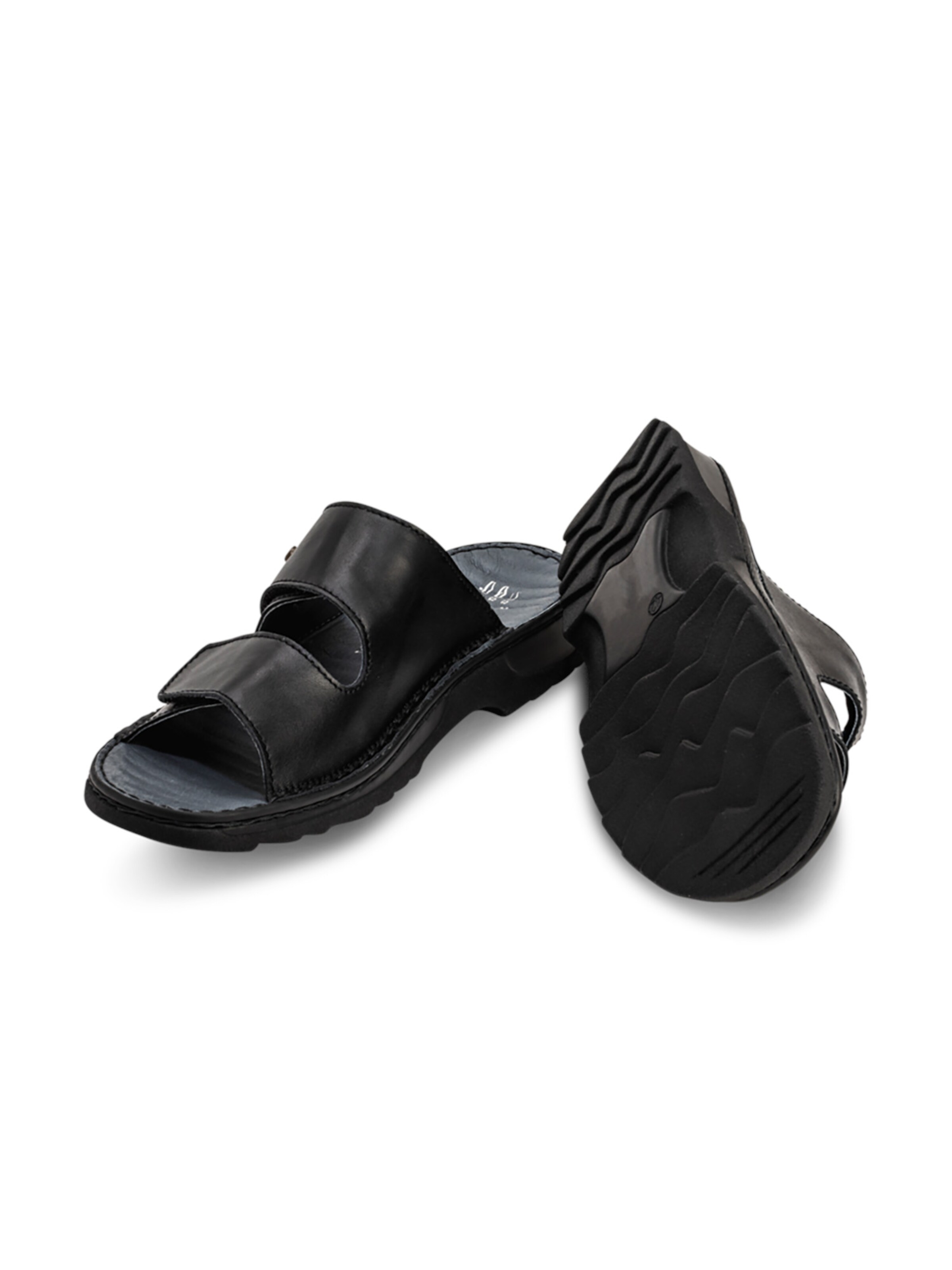 VITAFORM Muiltjes in Zwart