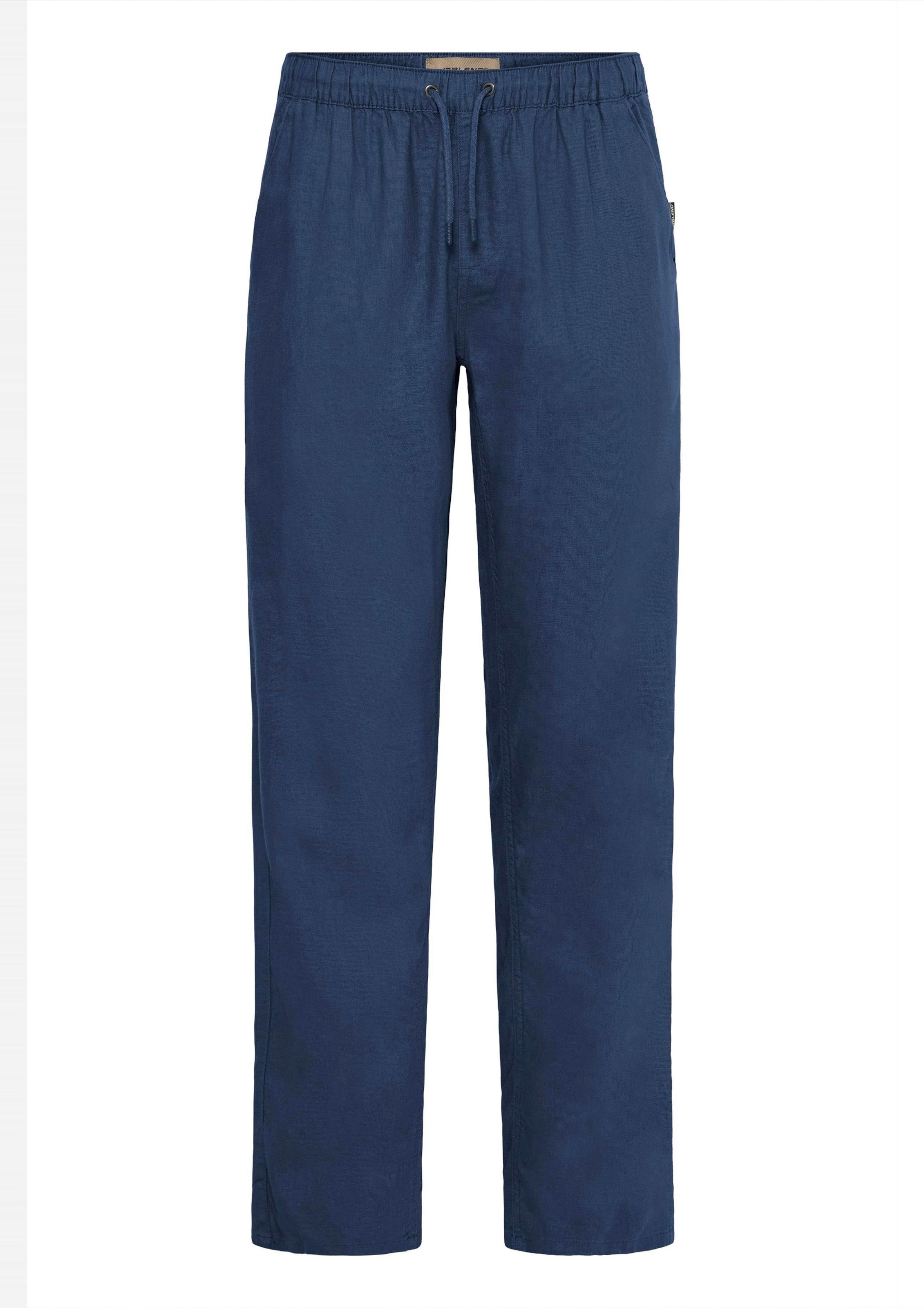BLEND Regular Broek ' BHLikas ' in Blauw: voorkant