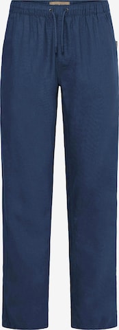 BLEND - Pantalón ' BHLikas ' en azul: frente