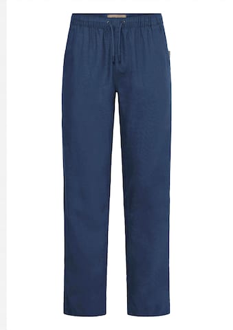Pantaloni chino 'BHLikas' di BLEND in blu: frontale