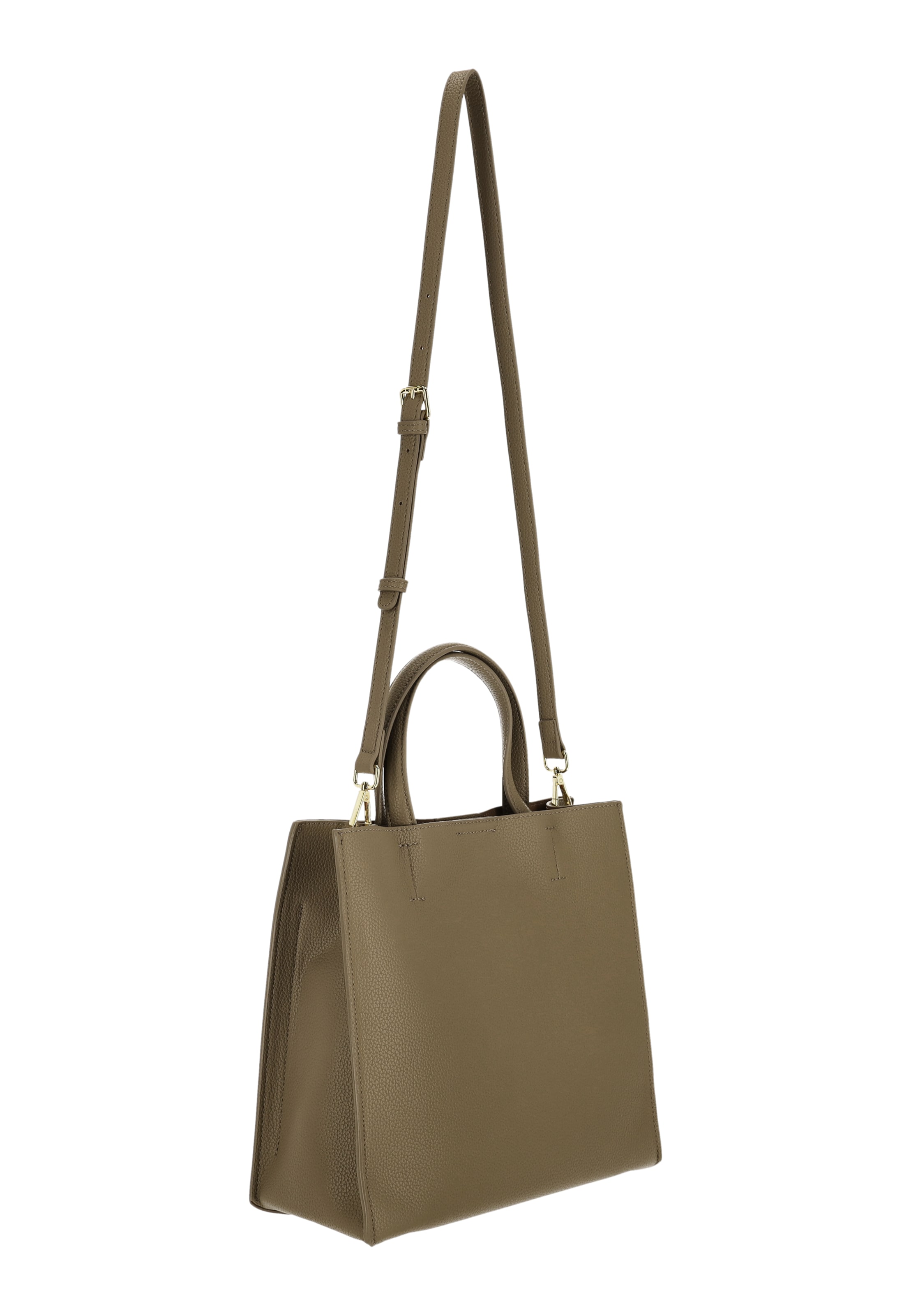 usha WHITE LABEL Handbag in Beige