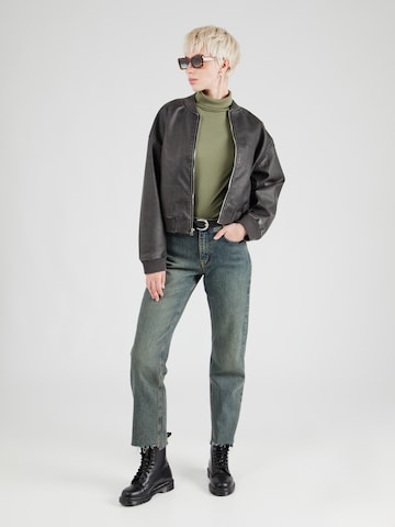 T-shirt 'ANCHAL' MELA en vert
