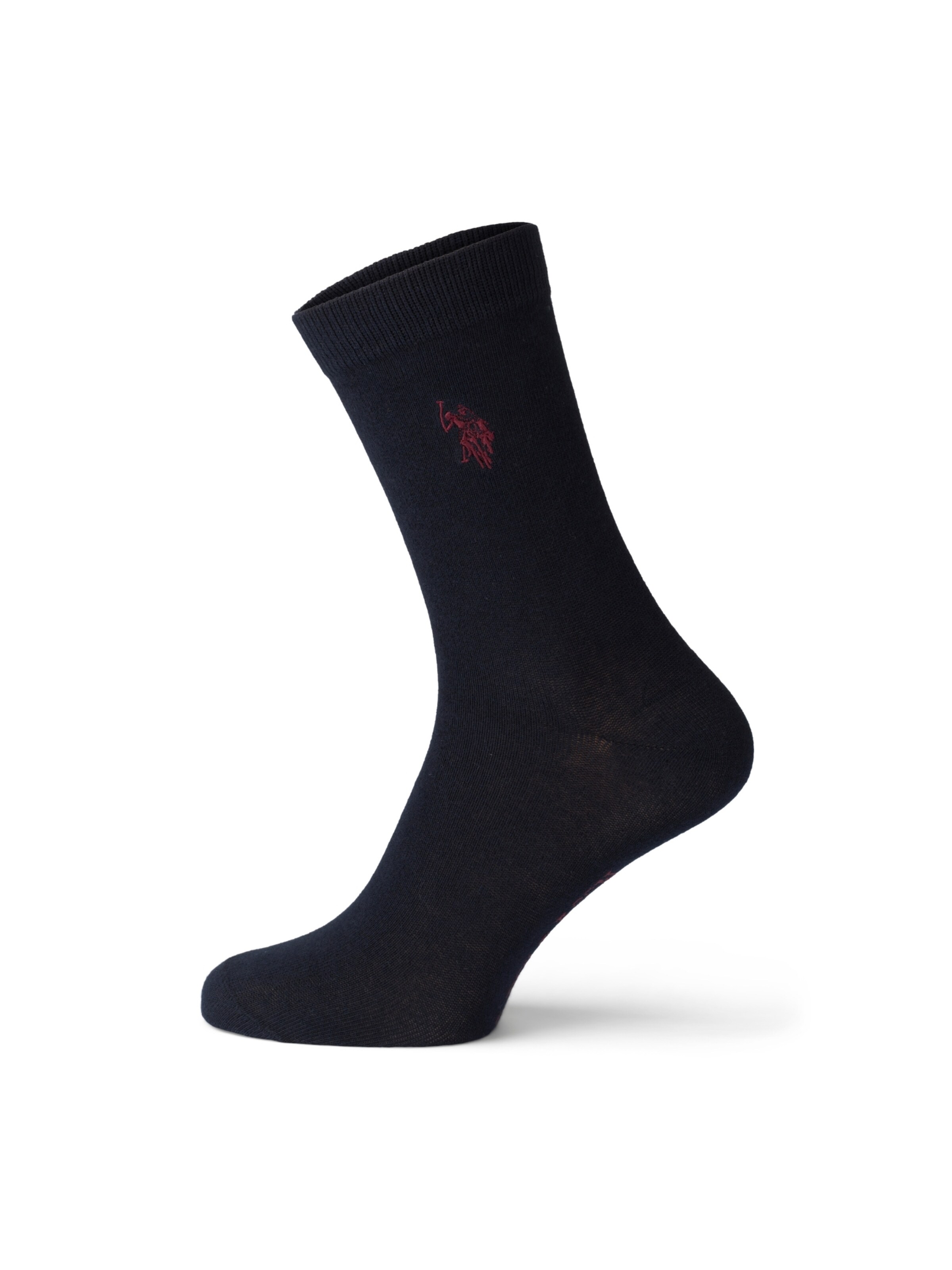 U.S. POLO ASSN. Sukat 'Bedford' värissä harmaa