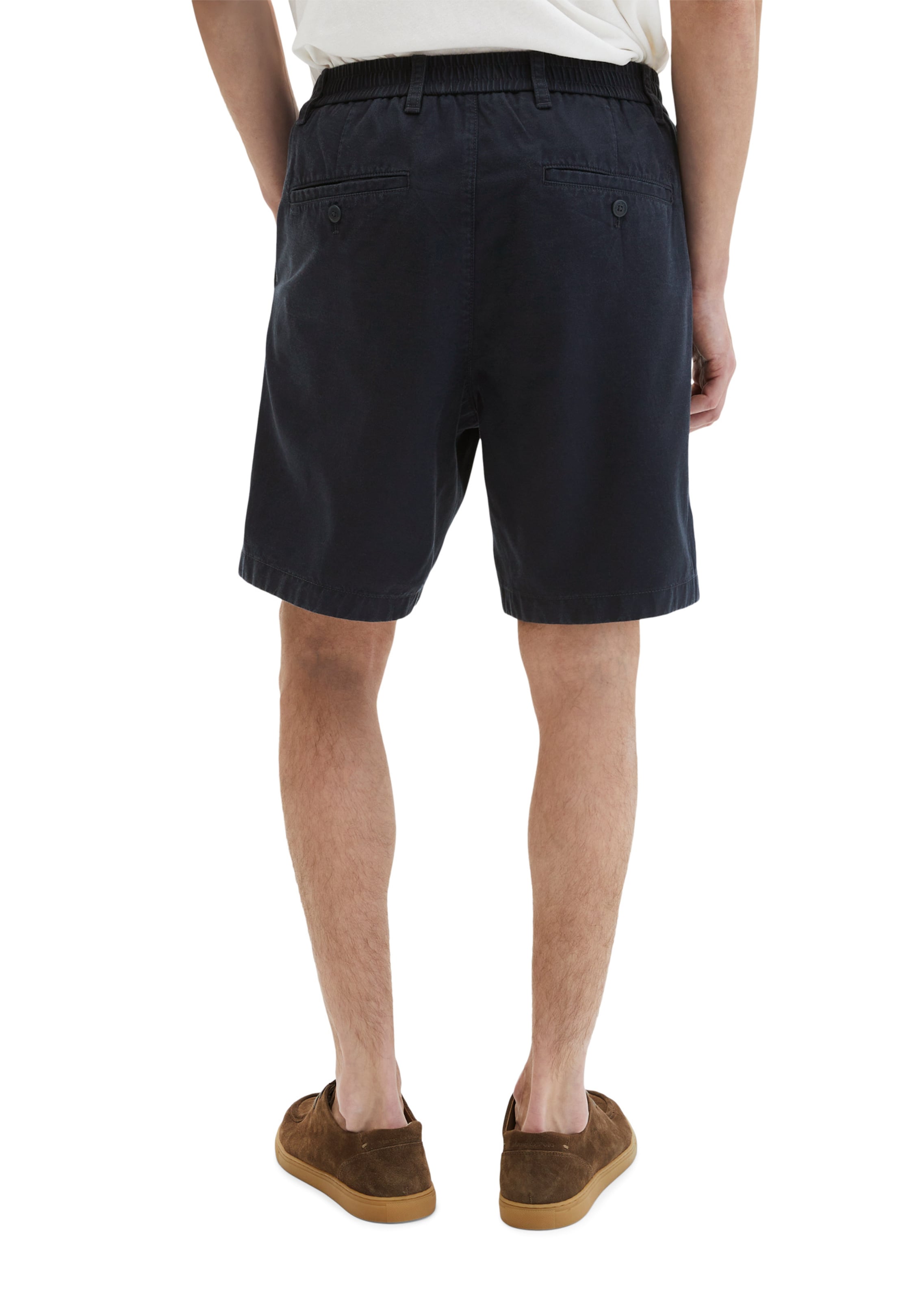 Marc O'Polo Regular Trousers in Blue