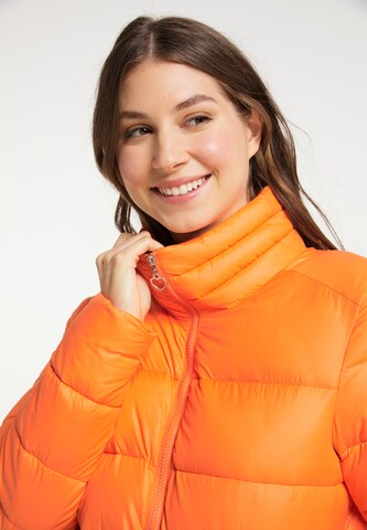 MYMO Winterjas in Oranje