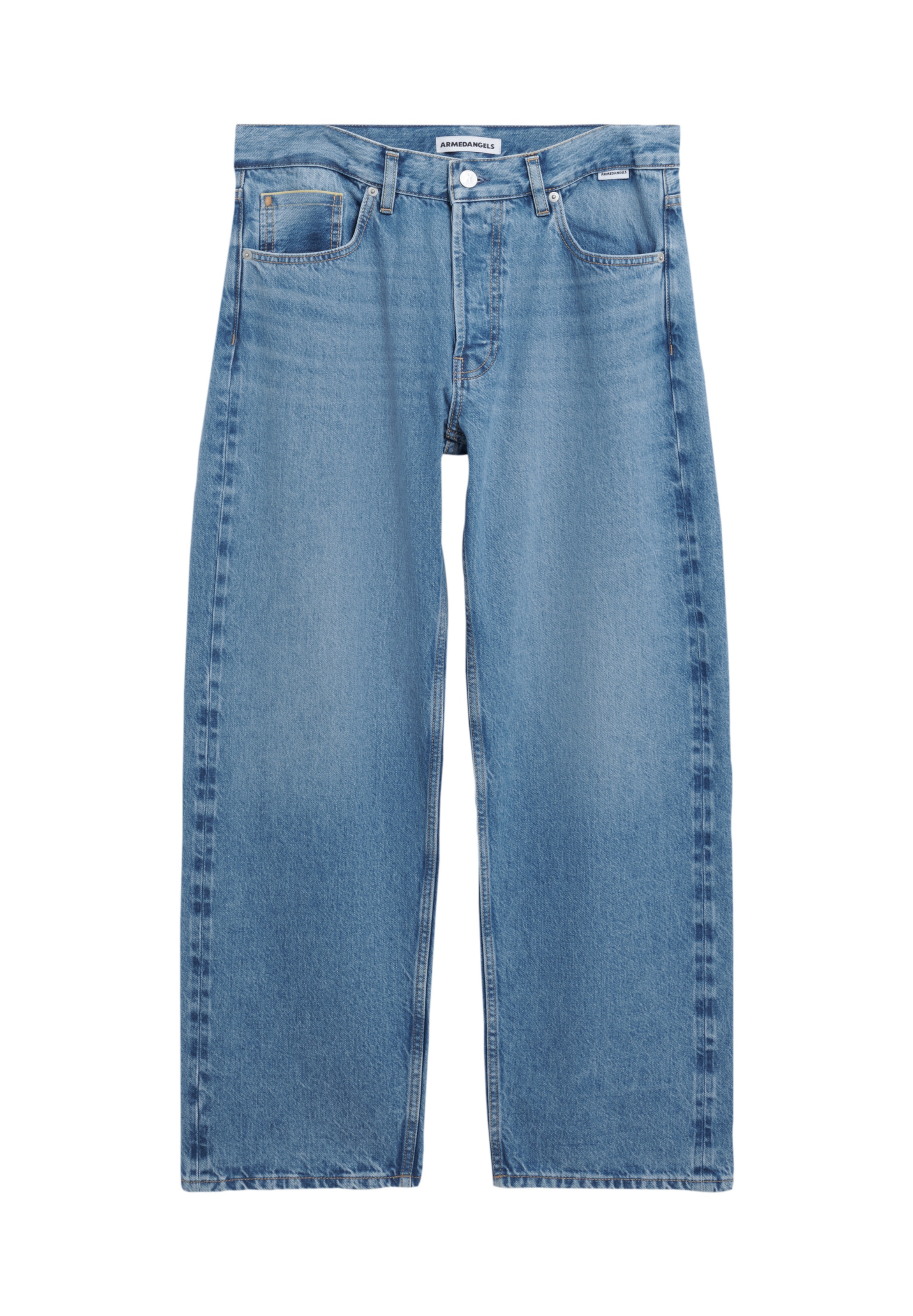 ARMEDANGELS Jeans ARY in Blau: Vorderseite