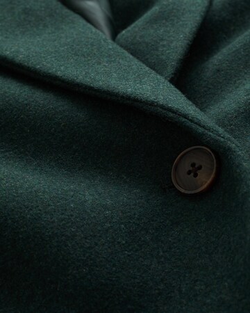 WE Fashion Between-seasons coat in Green