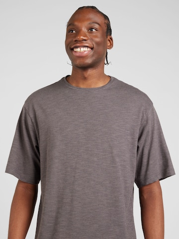 TOPMAN - Camisa em cinzento
