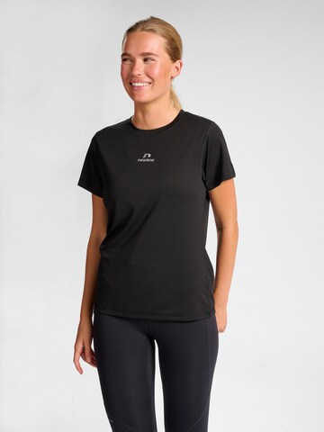 Newline Performance Shirt in Black: front