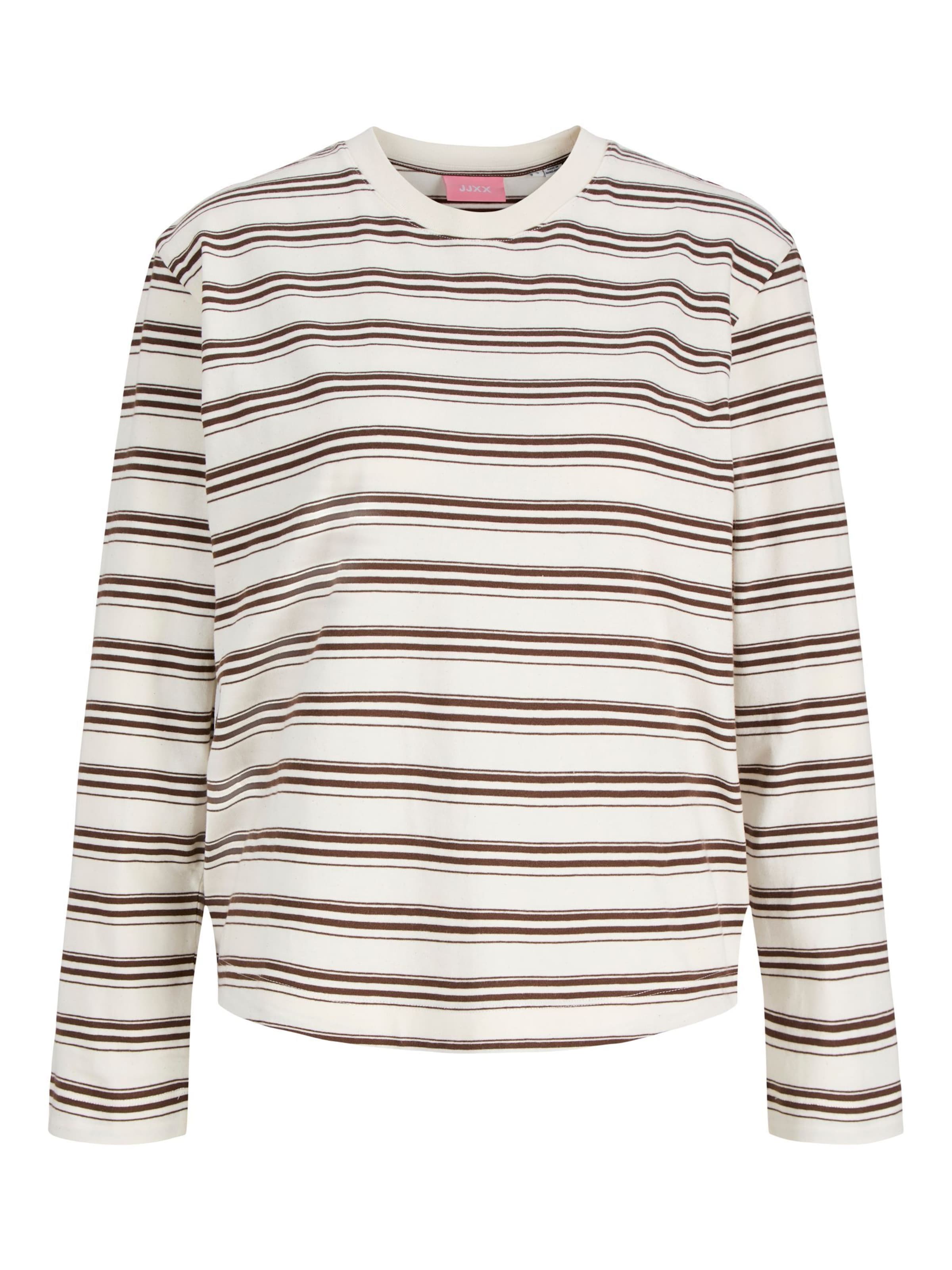 JJXX Shirt 'JXSophia' in Brown: front