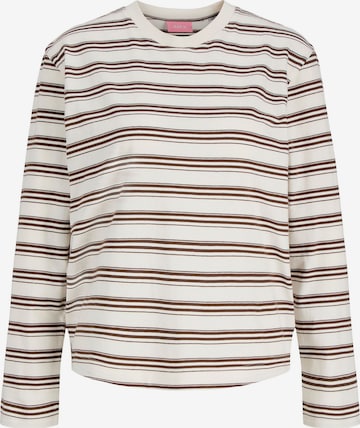 JJXX Shirts 'JXSophia' i brun: forside