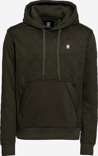 G-Star RAW Majica 'Utility' | temno zelena barva, Prikaz izdelka
