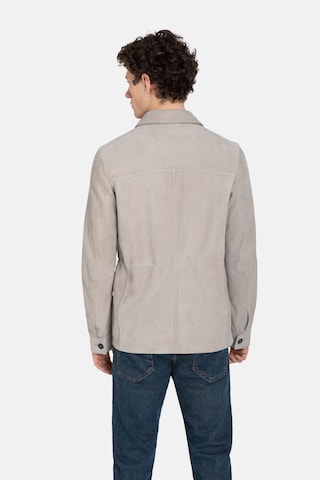 Werner Christ Lederjacke 'Anton' in Beige