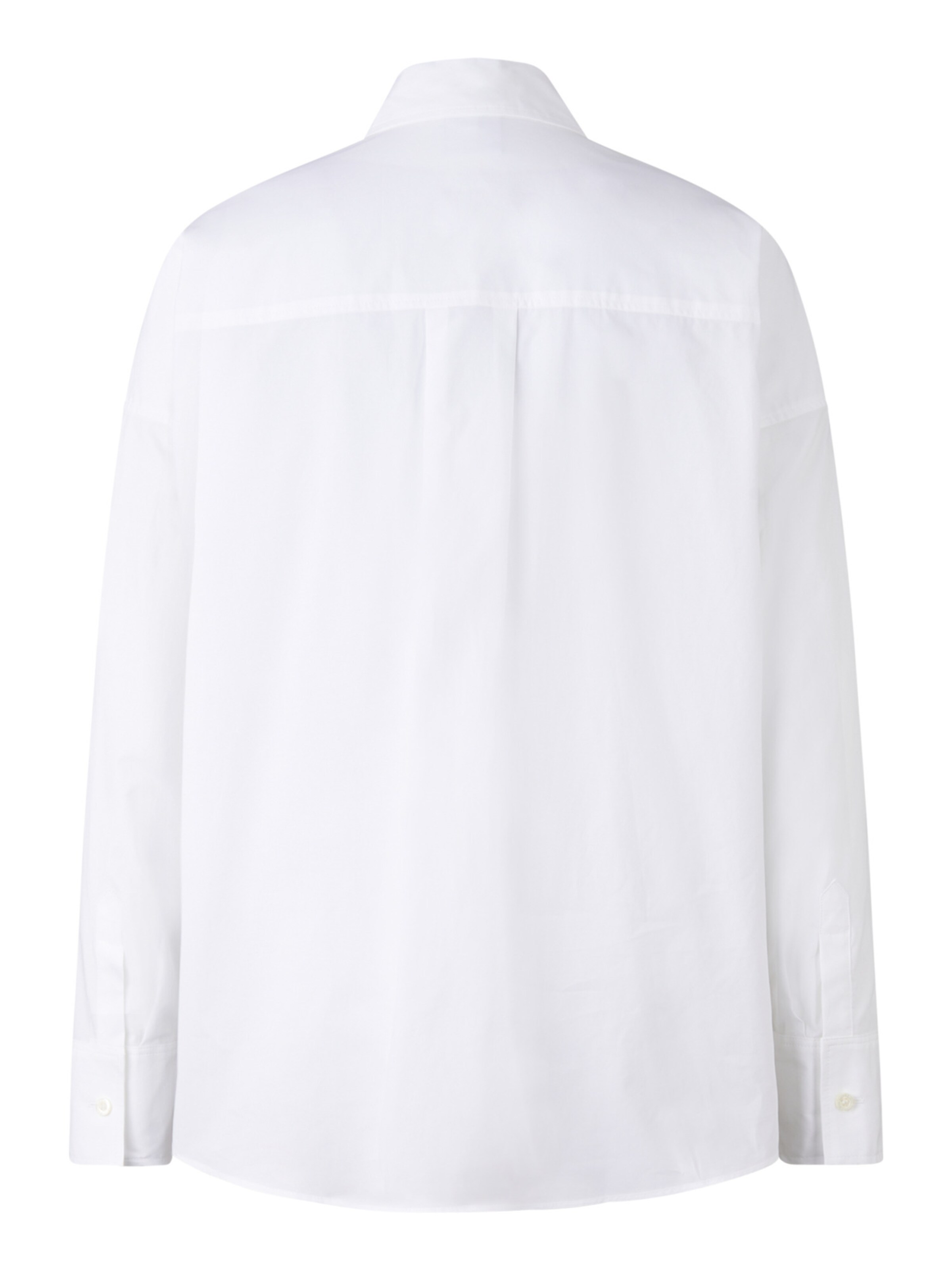 BOGNER Bluse in Weiß