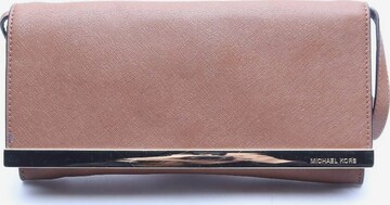 Michael Kors Clutch One Size in Braun: predná strana