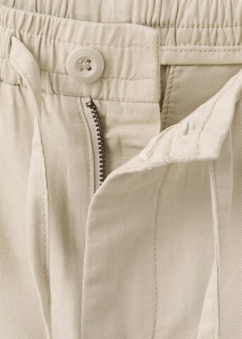 MANGO TEEN Regular Pants 'Tomlk' in Beige