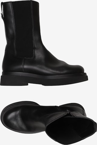 Högl Stiefelette 38 in Schwarz: Vorderseite