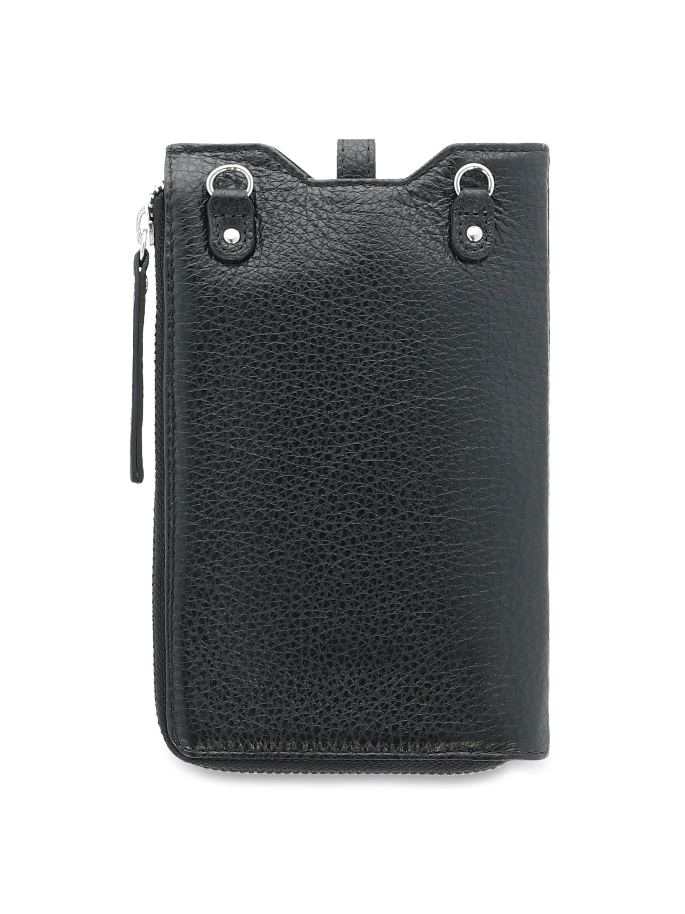 Picard Handytasche und Portemonnaie  'Nancy' in Schwarz