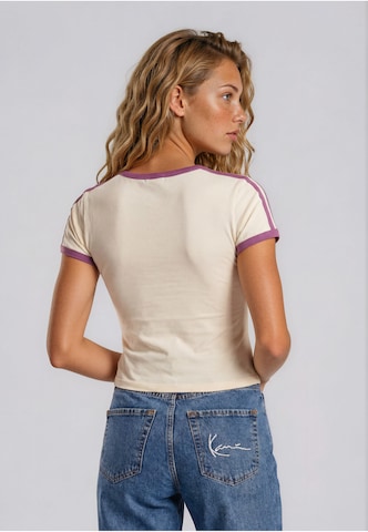 Karl Kani - Camisa '89' em branco