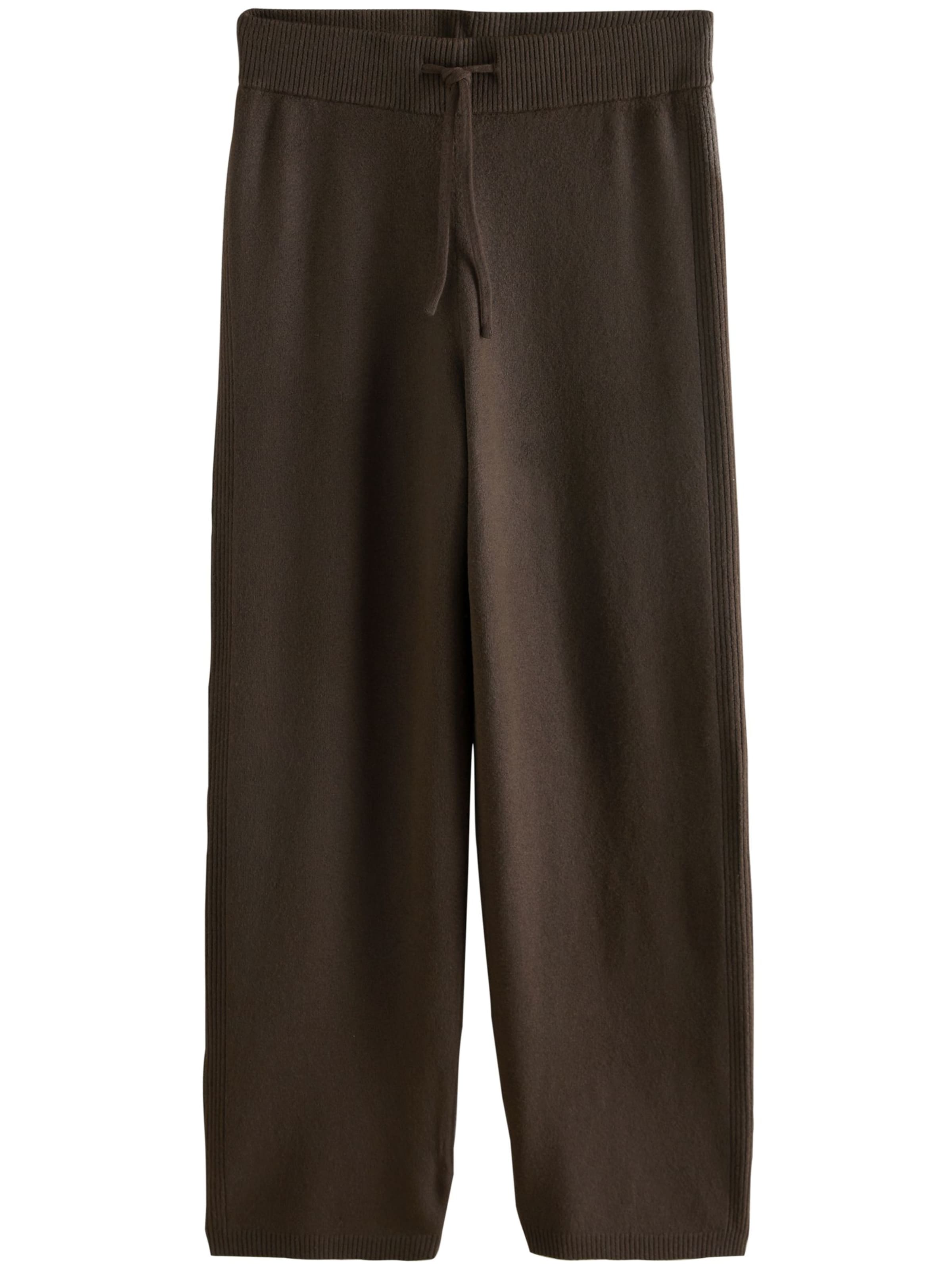 Loosefit Pantaloni di Next in marrone: frontale