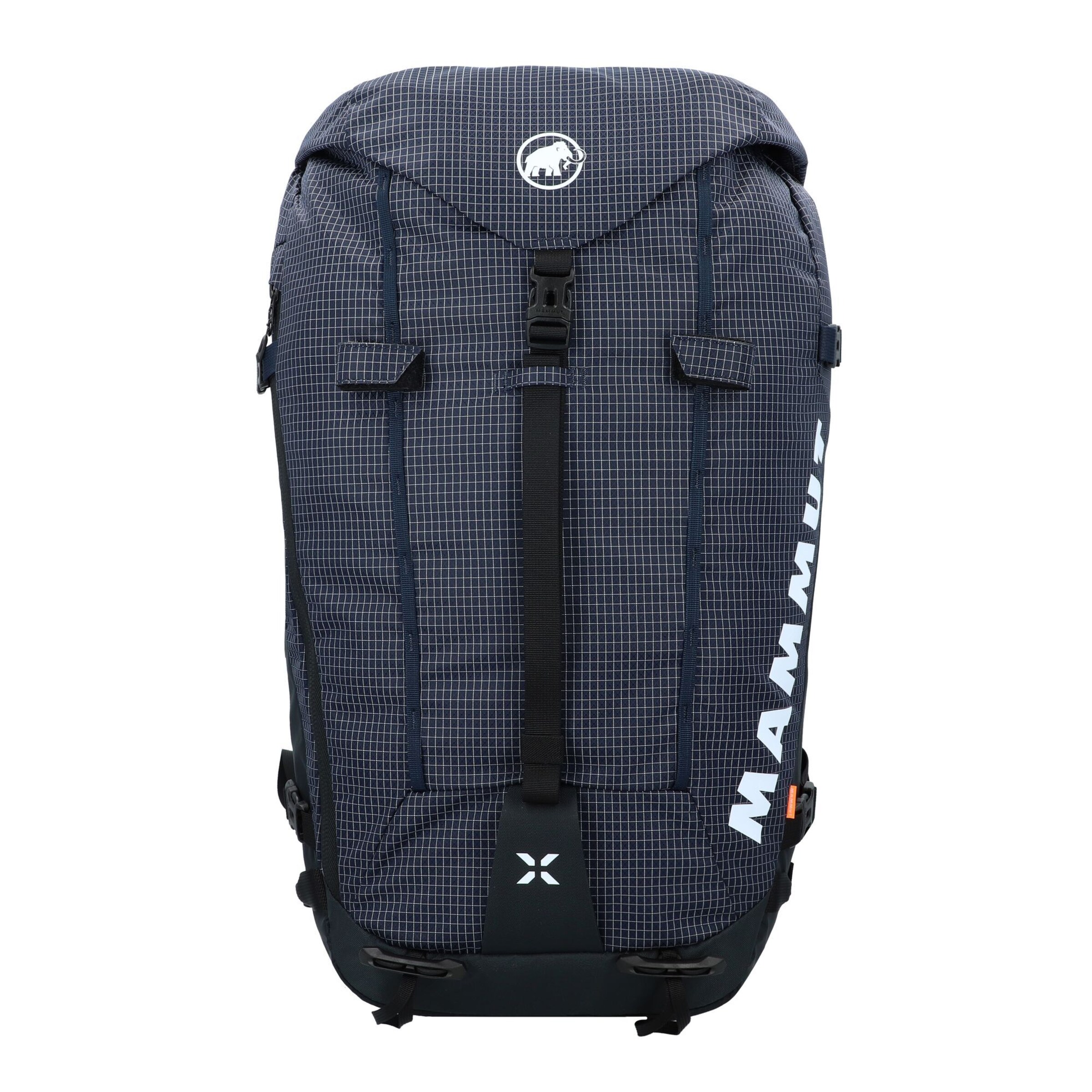 MAMMUT Sports Backpack 'Trion 38' in Blue: front