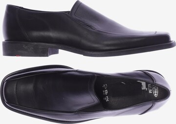 LLOYD Flats & Loafers in 45,5 in Black: front