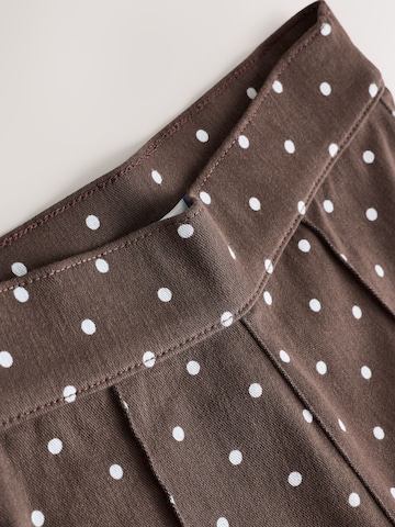 Skinny Jeggings Next en marron