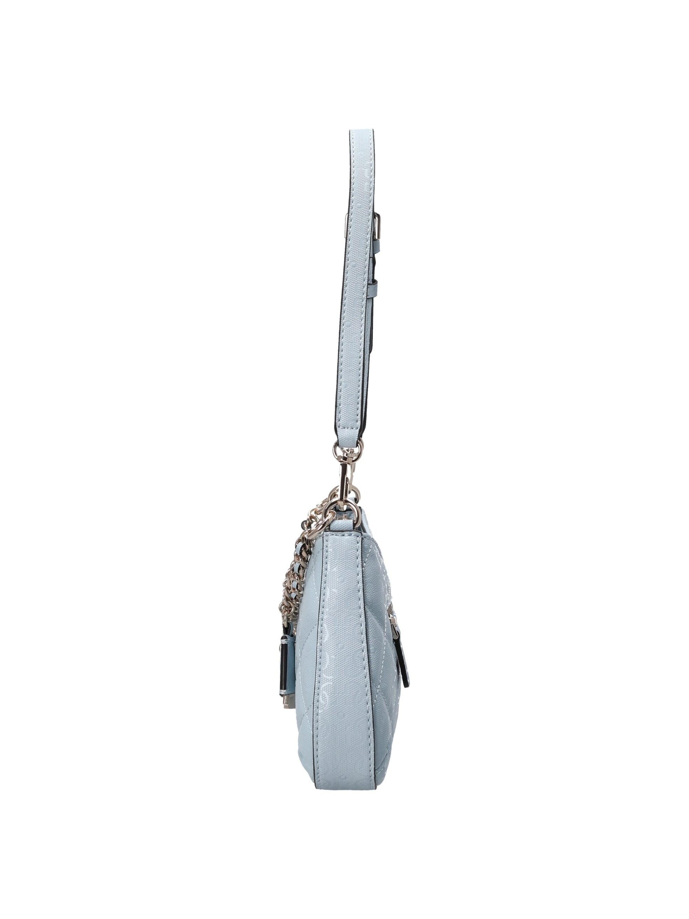 GUESS Originals Umhängetasche 'Libby'‌‌‌‌ in Blau