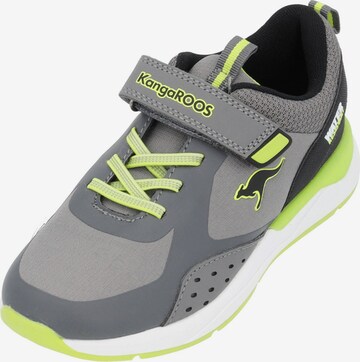 KangaROOS Sneakers low 'KD-Dips EV 18911' in Grau