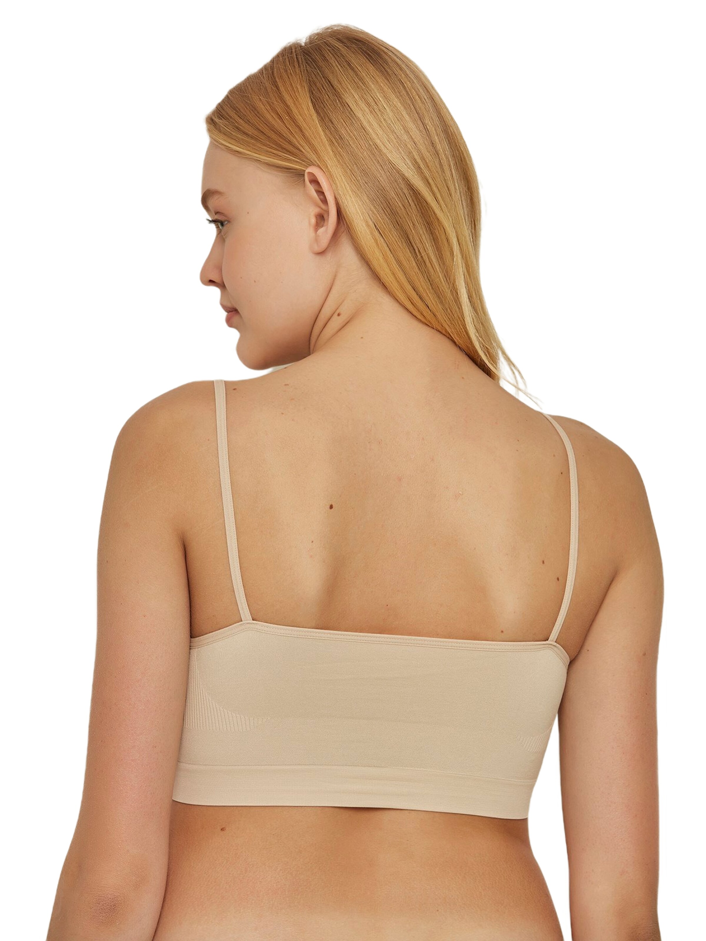 C&City Bustier BH in Beige