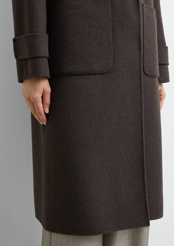 Manteau mi-saison COMMA en marron